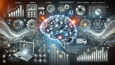 Wprowadzenie do zastosowania Sztucznej Inteligencji w Systemach ERP