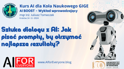 AI BOOST: Historia pewnego spotkania i początku fascynującej podróży